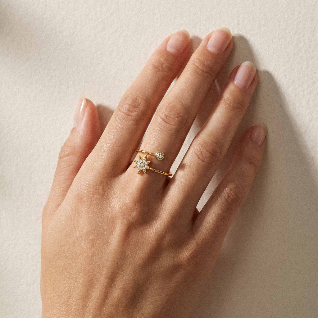 BAGUE CONSTELLATION