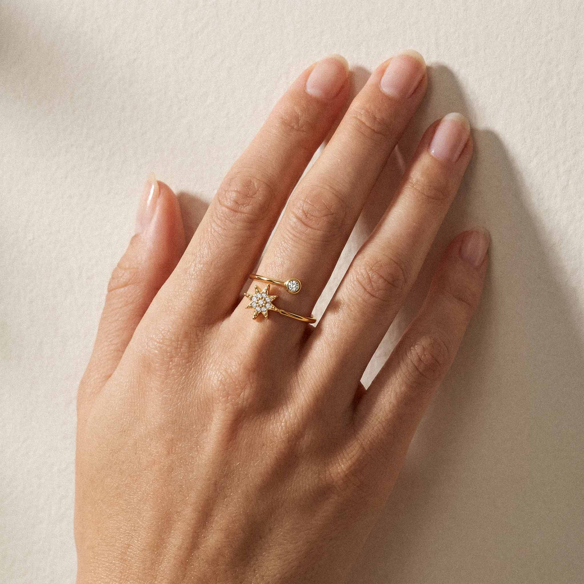 BAGUE CONSTELLATION