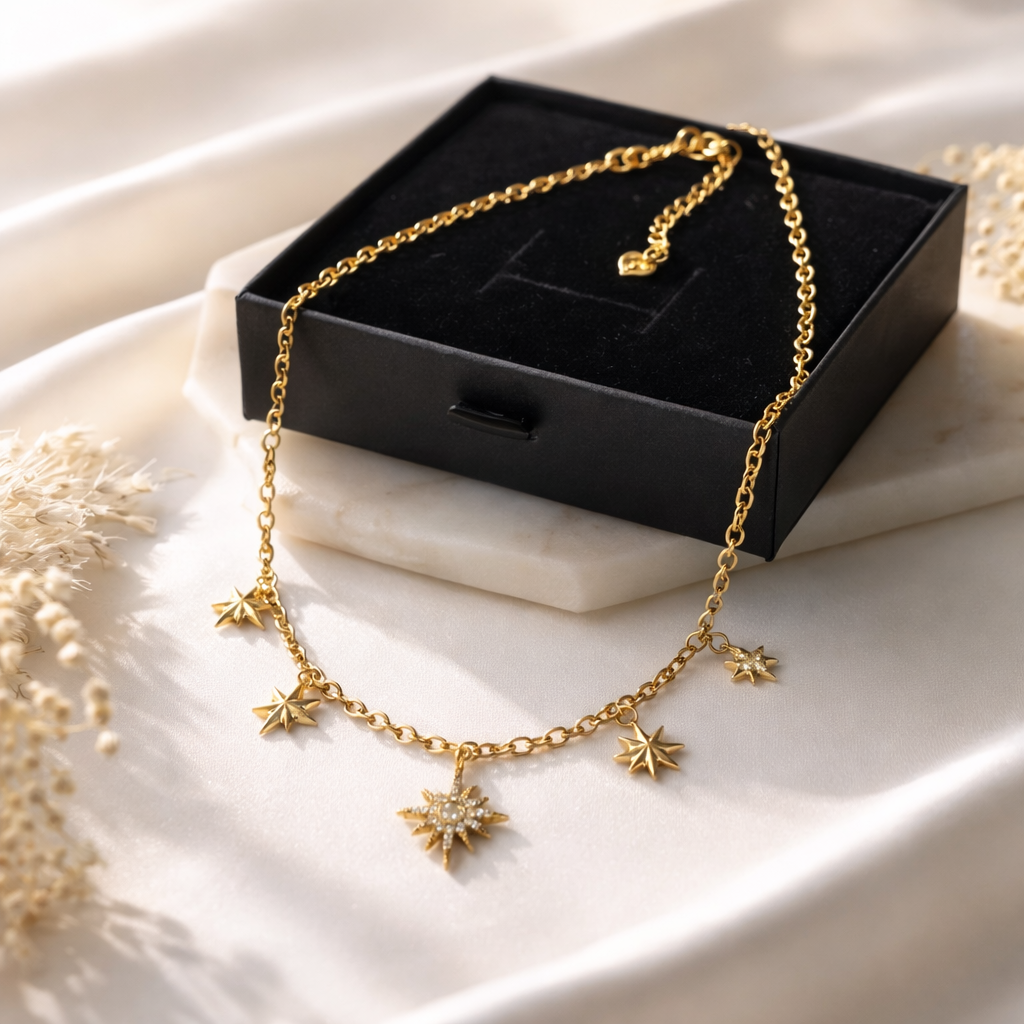 COLLIER CONSTELLATION