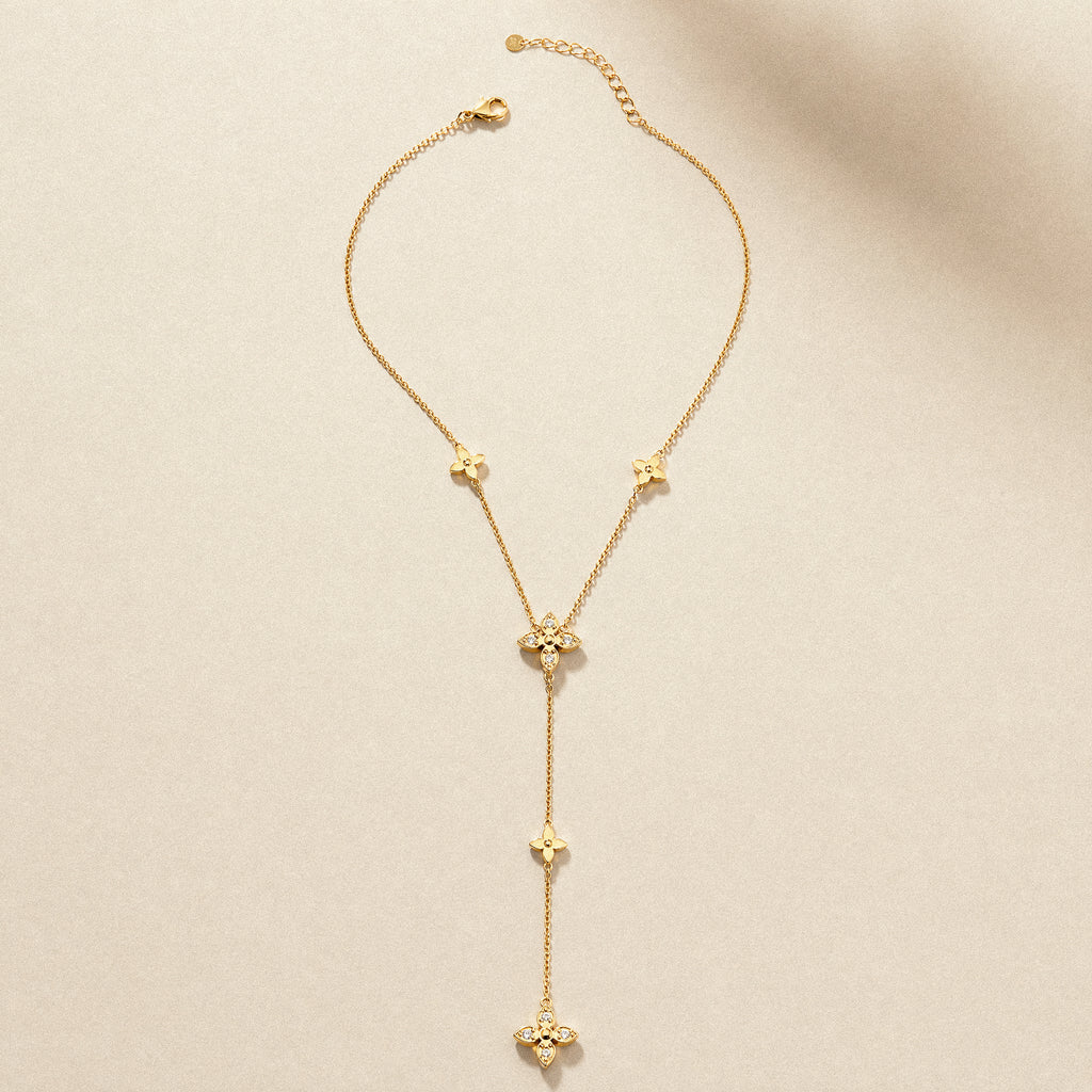 COLLIER EN Y - BLOOM