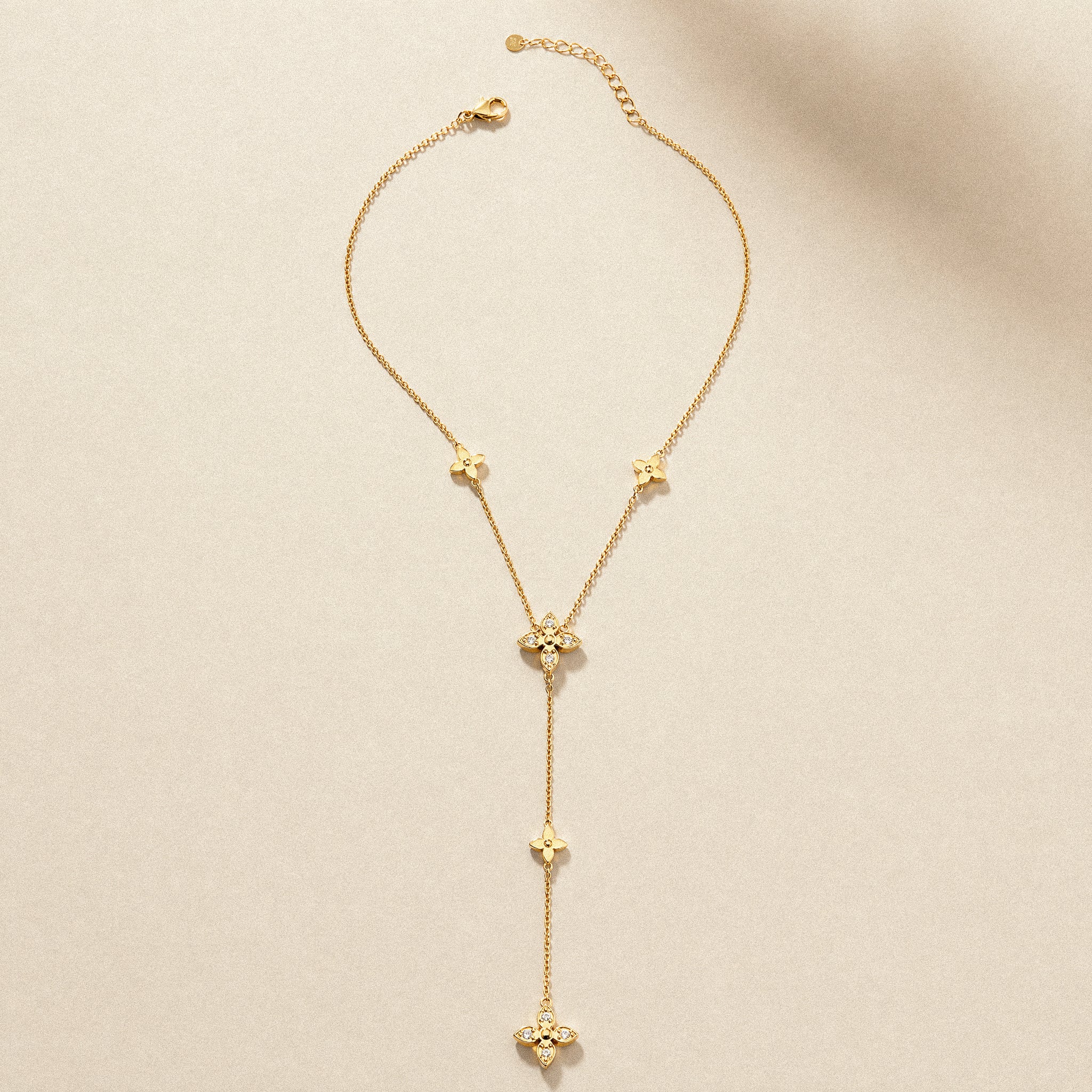 COLLIER EN Y - BLOOM